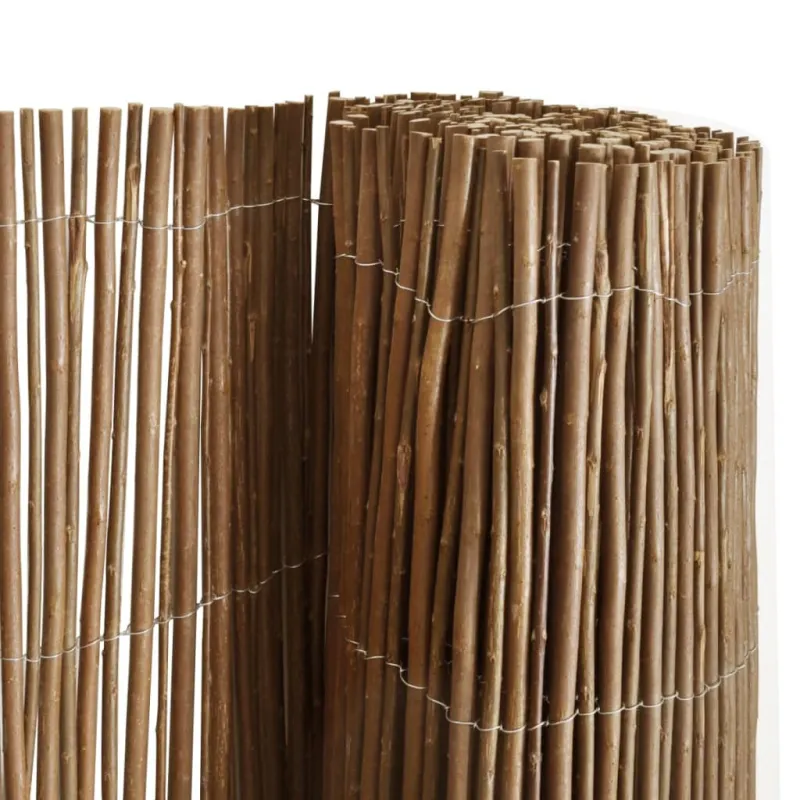 Gluosnio vytelių tvora, 300x100cm