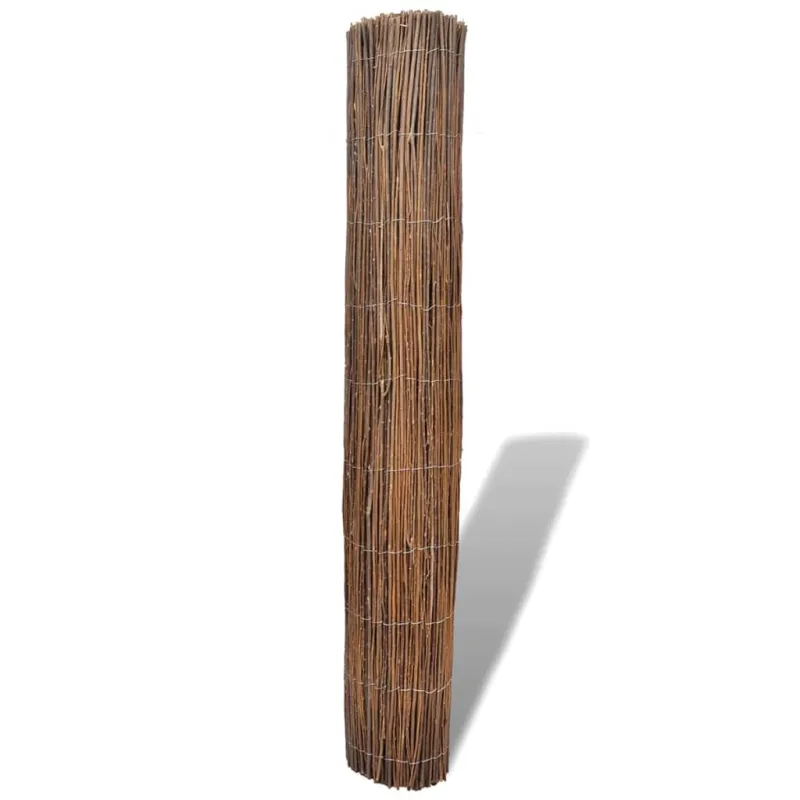 Gluosnio vytelių tvora, 300x100cm