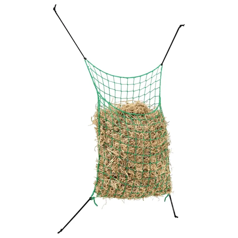 stačiakampis tinklas šienui, 0,9x1,5 m, 2 vnt., PP