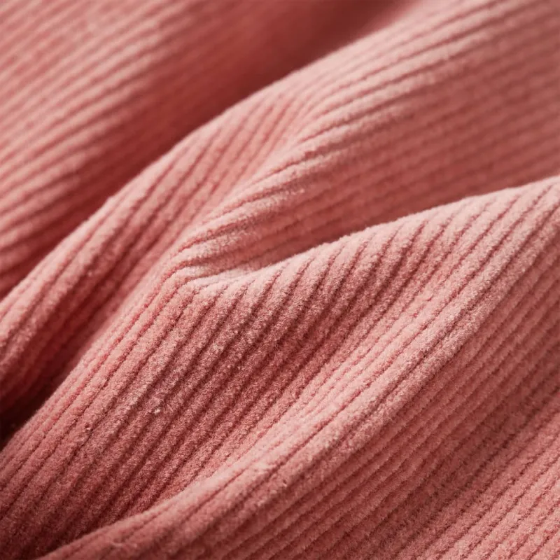 Vaikiškos kelnės, sendintos rožinės spalvos, velvetas, 92 dydžio