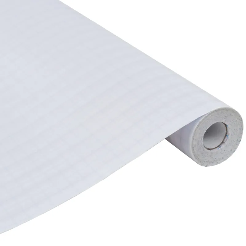 Langų plėvelė, 0,9x10m, PVC, matinė, dryžuota
