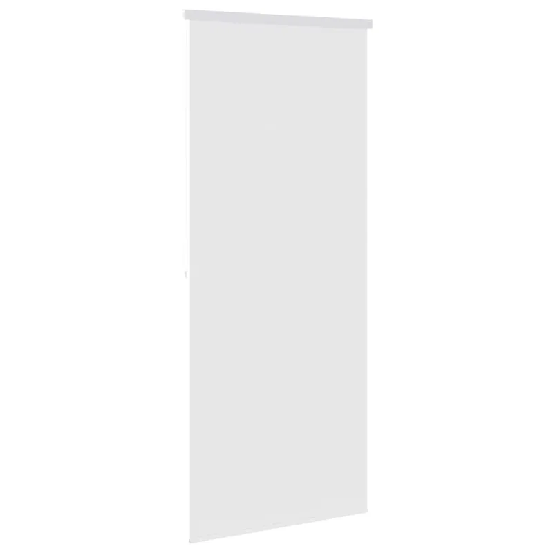 Dušo roletas, 80x240 cm, baltas