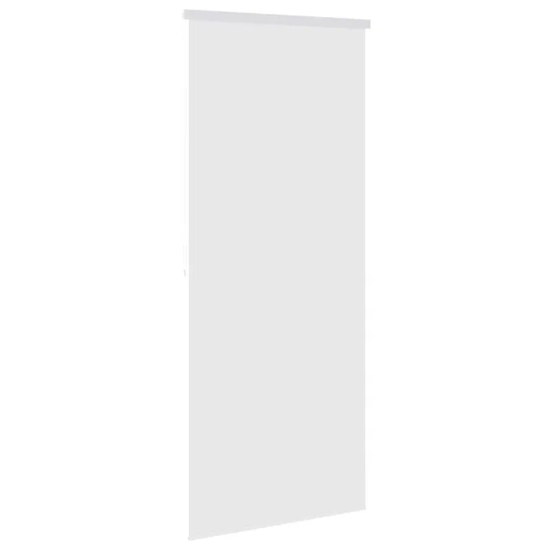 Dušo roletas, 120x240 cm, baltas