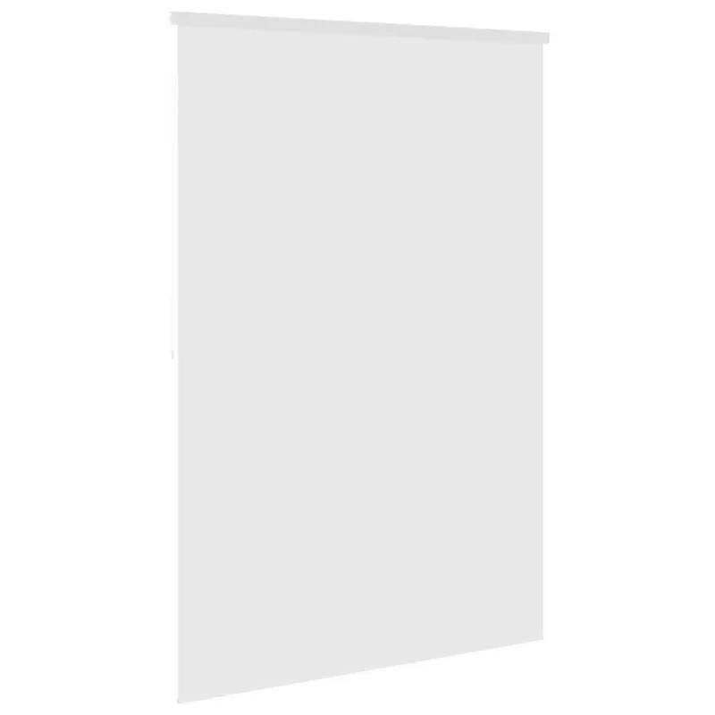 Dušo roletas, 160x240 cm, baltas