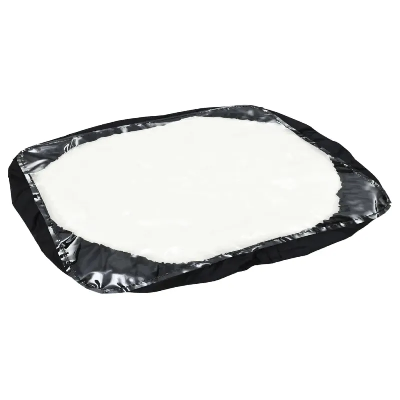 Stumiamas druskos barstytuvas, PVC ir plienas, 106x73x76cm, 45l