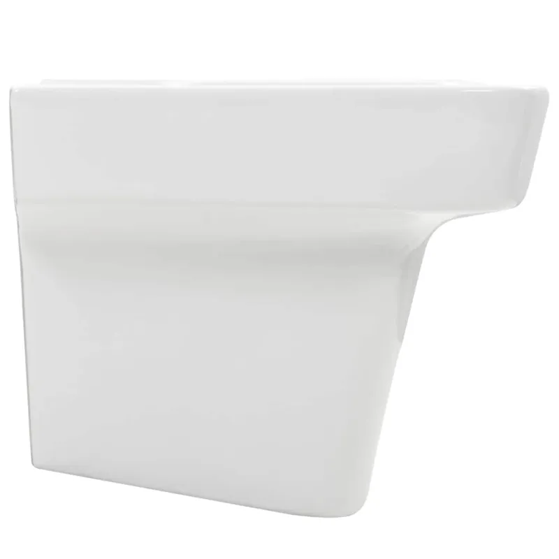 Kriauklė Balta 50 x 45 x 41 cm Lakuota keramika