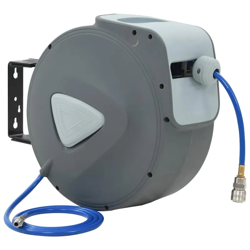 Automatinė oro žarnos ritė, 1/4", 30m