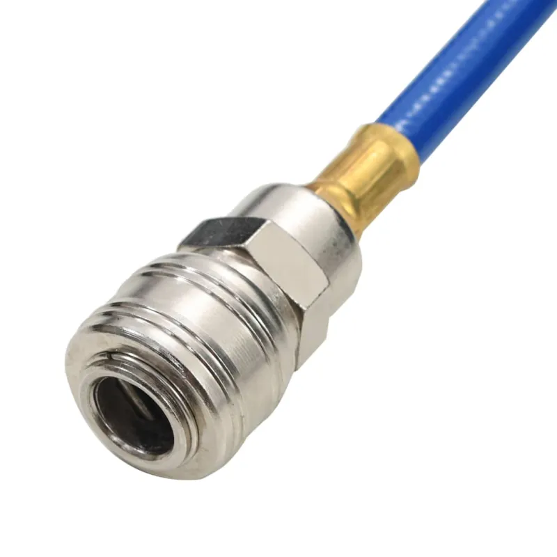 Automatinė oro žarnos ritė, 1/4", 30m