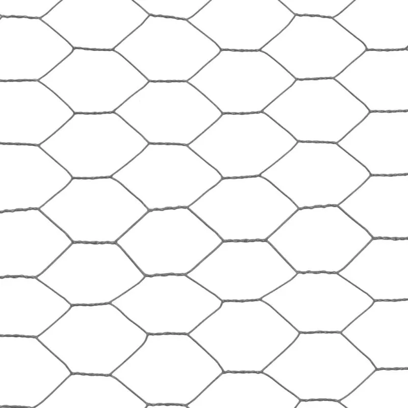 Vielos tinklas višč., pilkas, 25x1,2m, PVC dengtas plienas