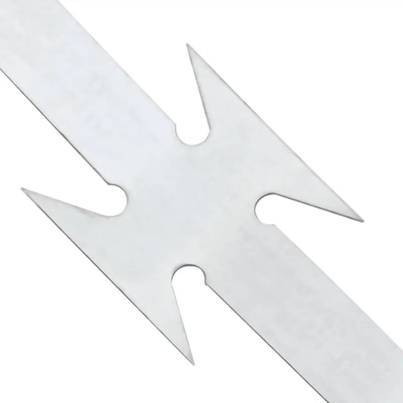 Pjaunanti viela Concertina, galvanizuotas plienas, 500m