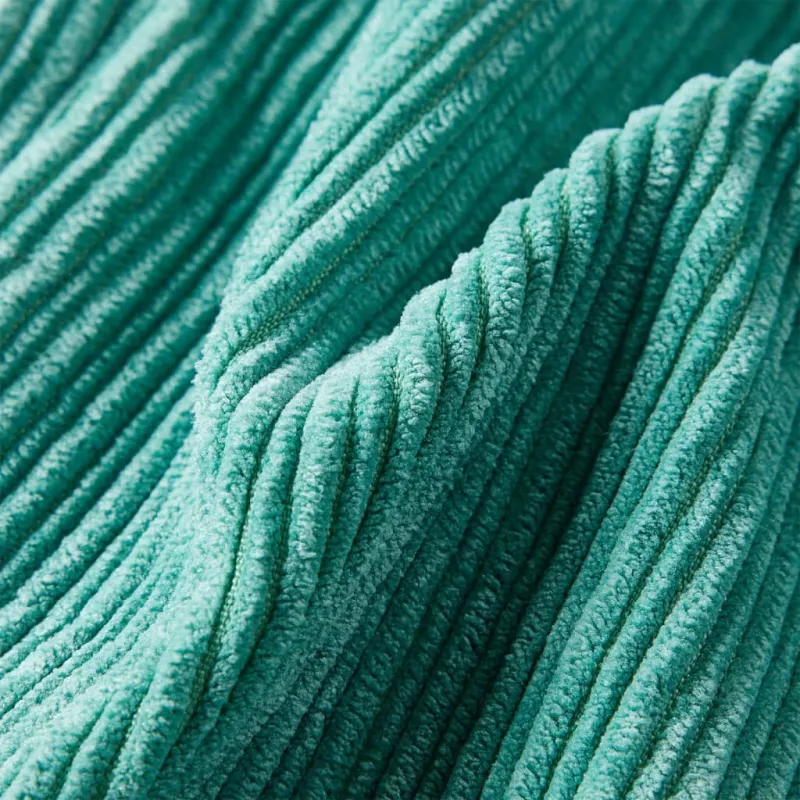 Vaikiškos kelnės, mėtinės žalios spalvos, velvetas, 116 dydžio