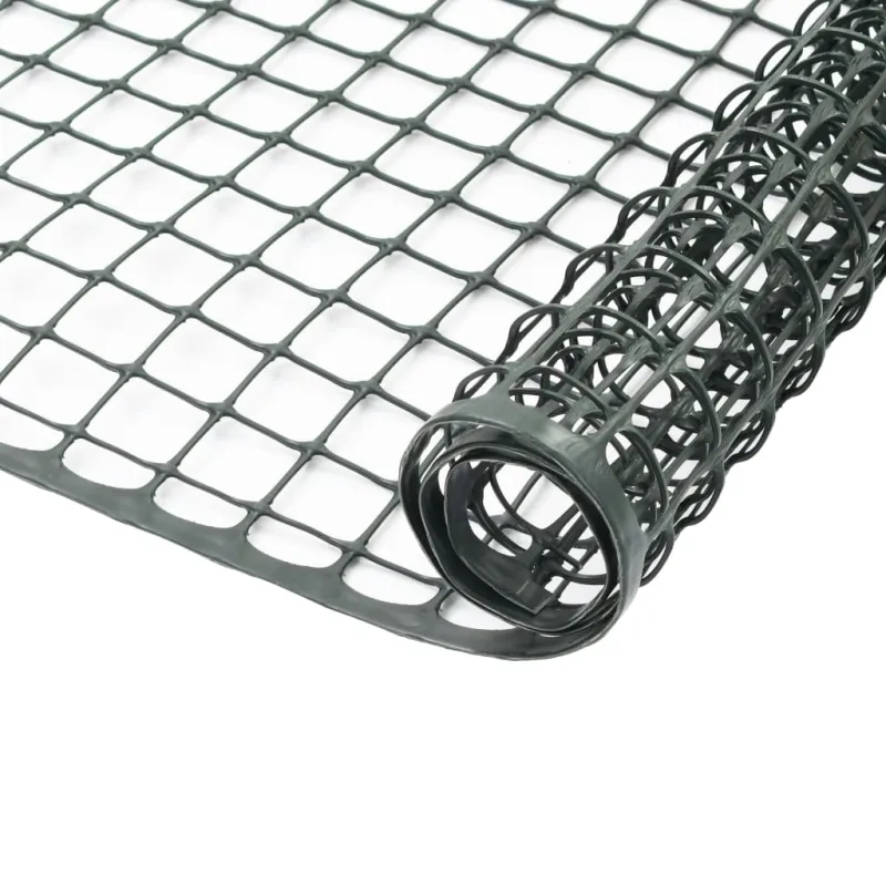 Sodo tvoros tinklai, 5vnt., žalios spalvos, 1x1,2m, HDPE