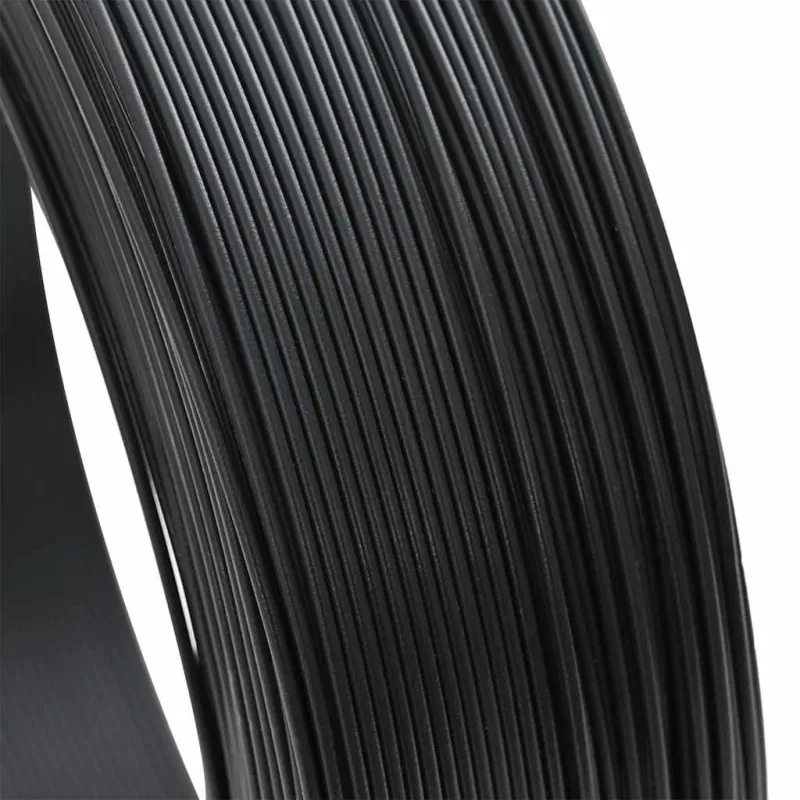 Viela tvorai, antracito spalvos, 250m, 0,9/1,4mm, plienas