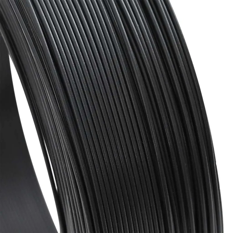 Viela tvorai, antracito spalvos, 250m, 1,4/2mm, plienas