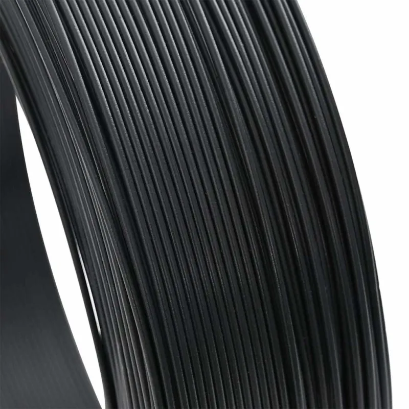 Viela tvorai, antracito spalvos, 250m, 2,3/3,8mm, plienas