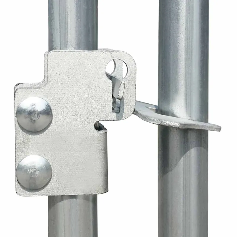 Voljeras viščiukams, 3x1x1,5m, galvanizuotas plienas