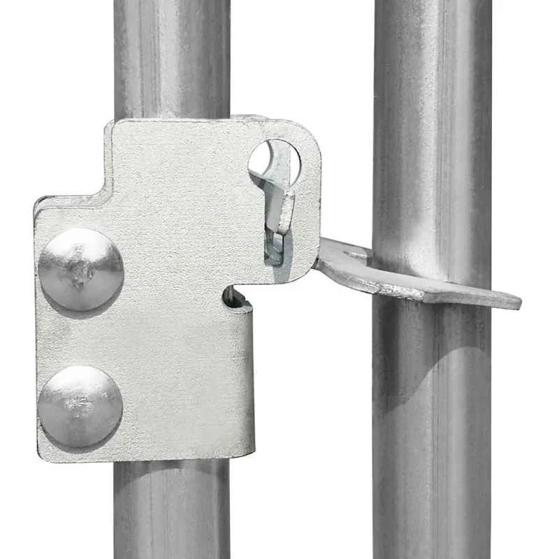 Voljeras viščiukams, 5x1x1,5m, galvanizuotas plienas