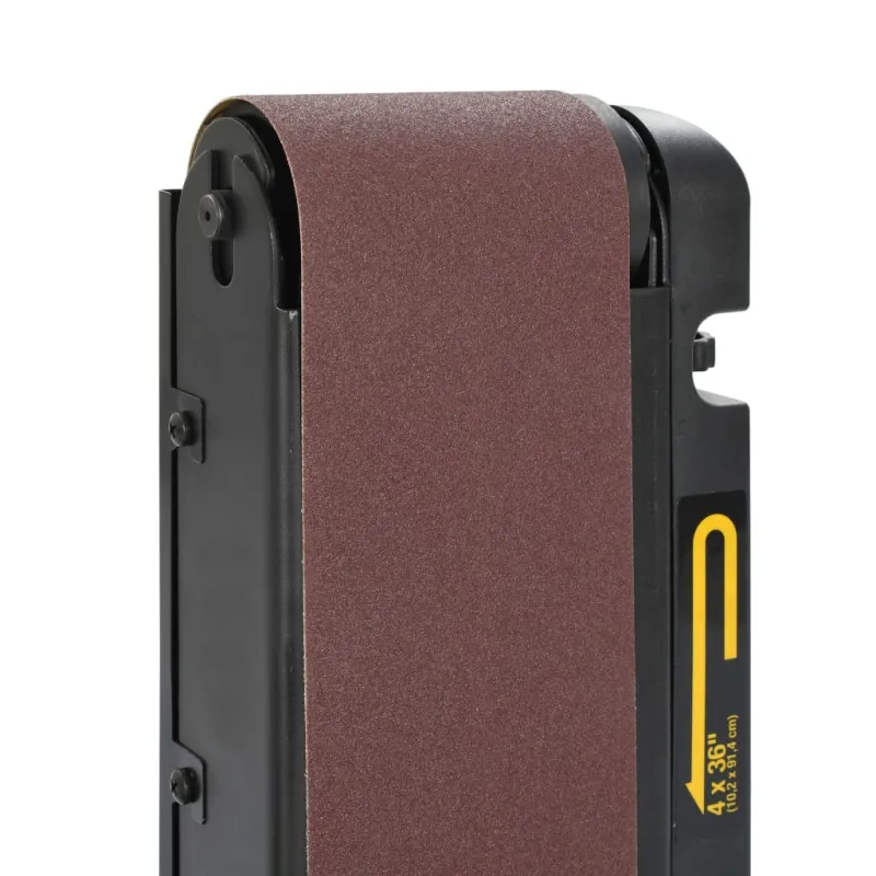 Elektrinis juostinis/diskinis šlifuoklis, 500 W, 200 mm