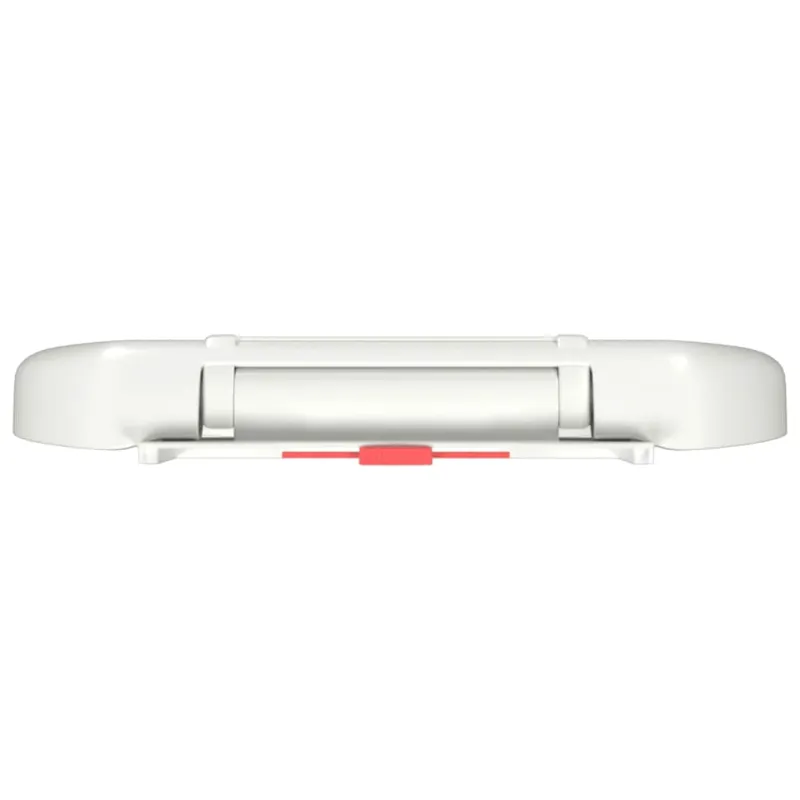 Klozeto sėdynė su Soft-close mech., balt. sp., leng. nuim. diz.