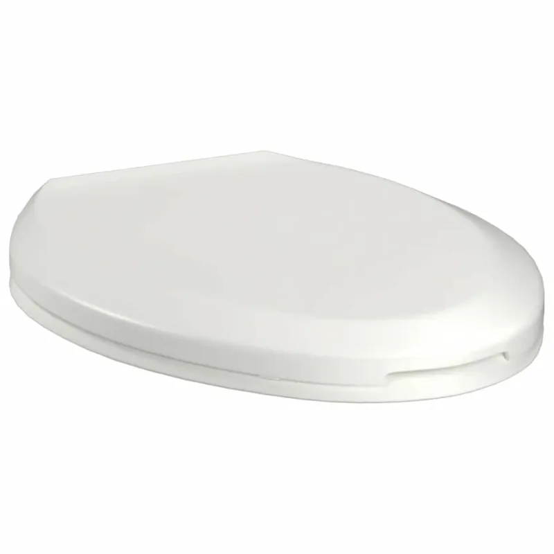 Klozeto sėdynė su Soft-close mechanizmu, balta