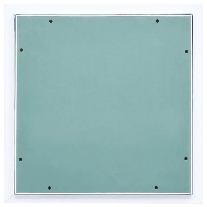Gipso kartono plokštė su aliuminiu rėmu, 200x200mm