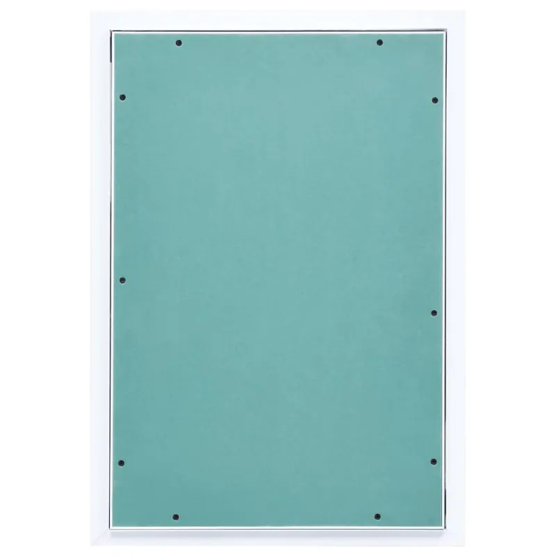 Gipso kartono plokštė su aliuminiu rėmu, 300x600mm