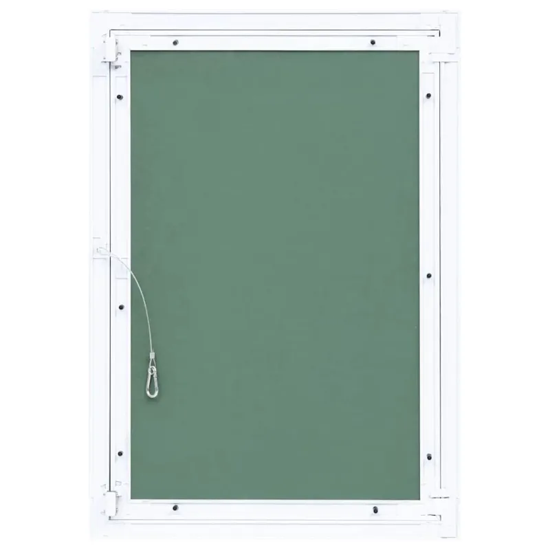 Gipso kartono plokštė su aliuminiu rėmu, 300x600mm