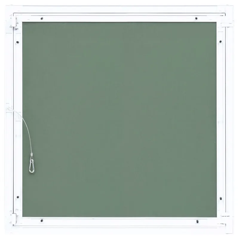 Gipso kartono plokštė su aliuminiu rėmu, 400x400mm