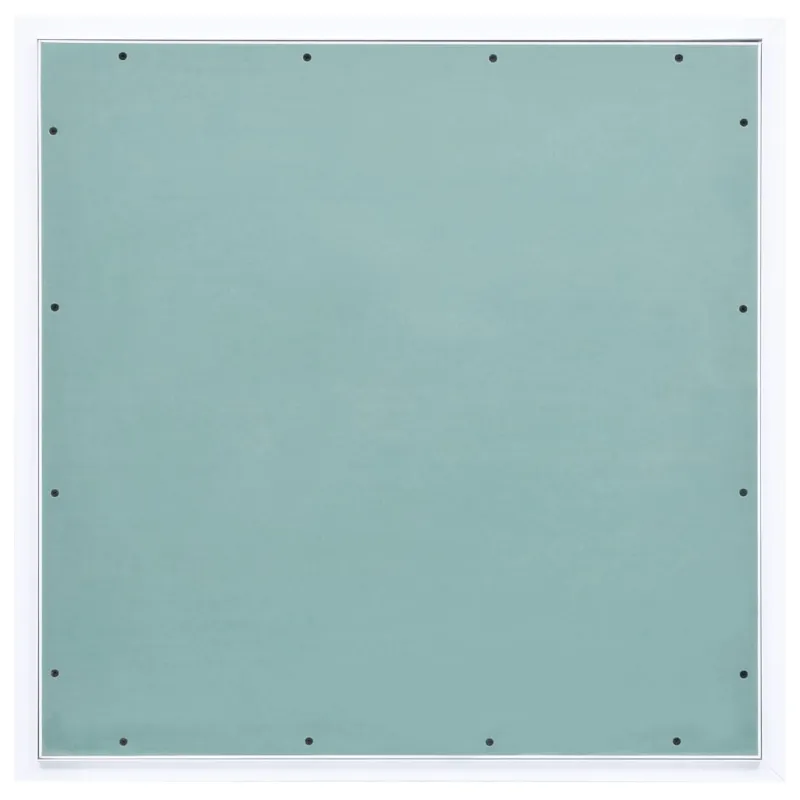 Gipso kartono plokštė su aliuminiu rėmu, 700x700mm