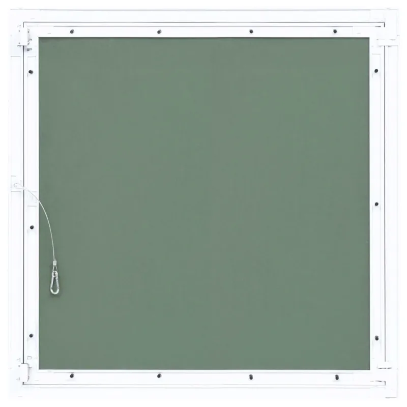 Gipso kartono plokštė su aliuminiu rėmu, 700x700mm