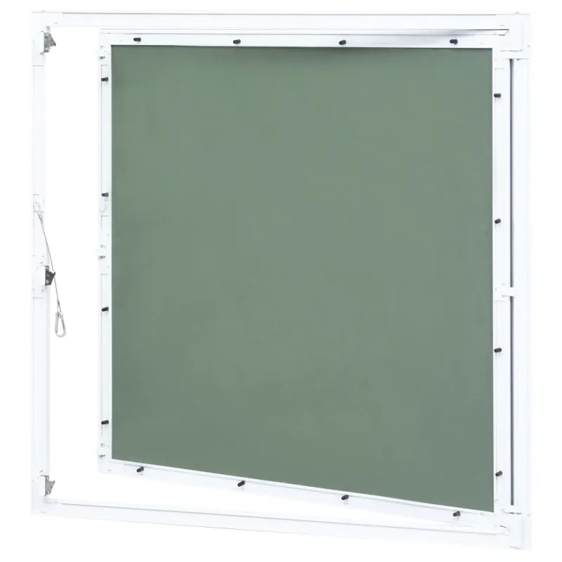 Gipso kartono plokštė su aliuminiu rėmu, 700x700mm