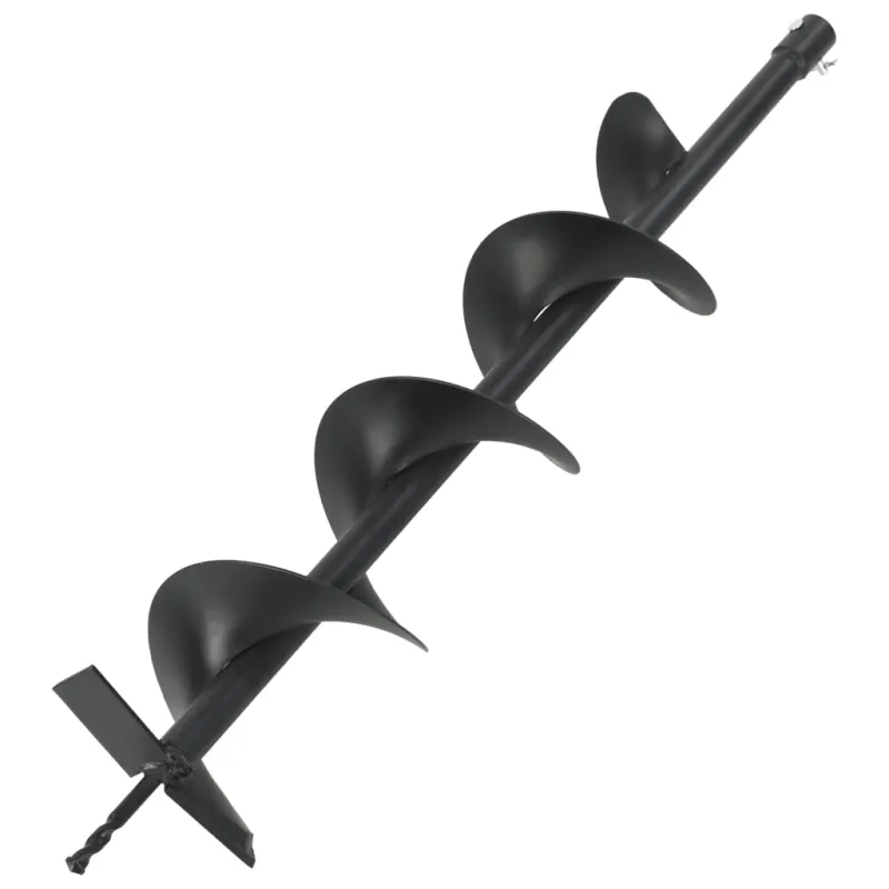 Sraigtinis grąžtas, 150 mm, plienas
