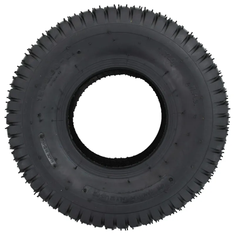 Karučio padangos, 2vnt., guma, 15x6.00-6 4PR