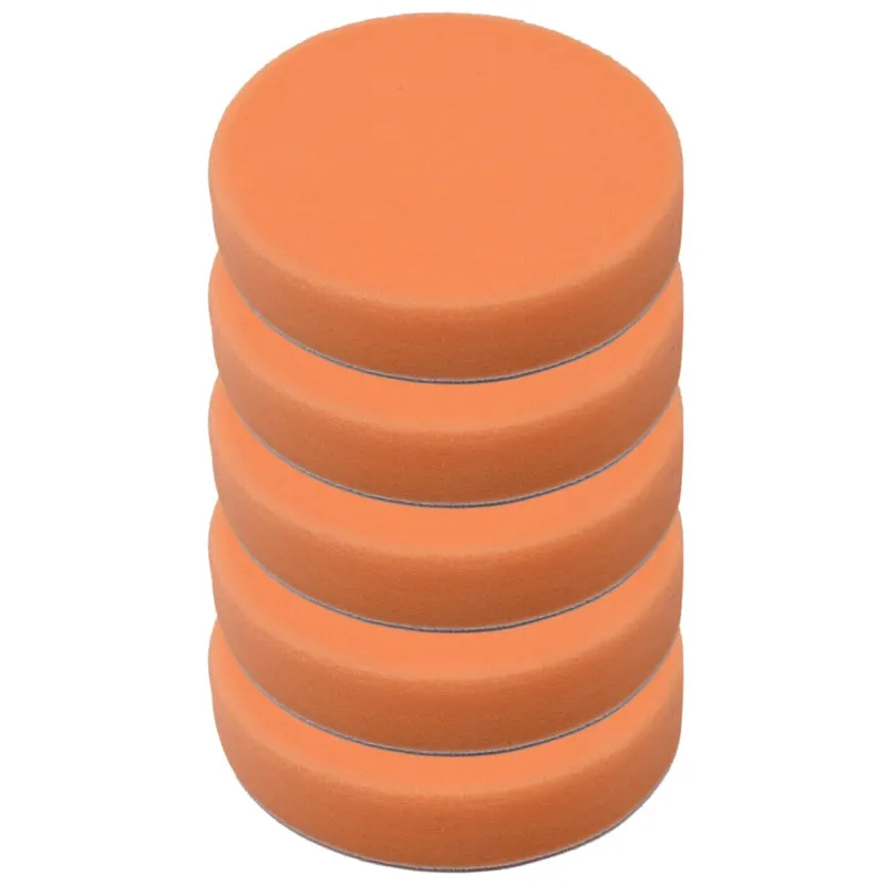 Poliravimo padų rinkinys, 18 dalių, 150mm