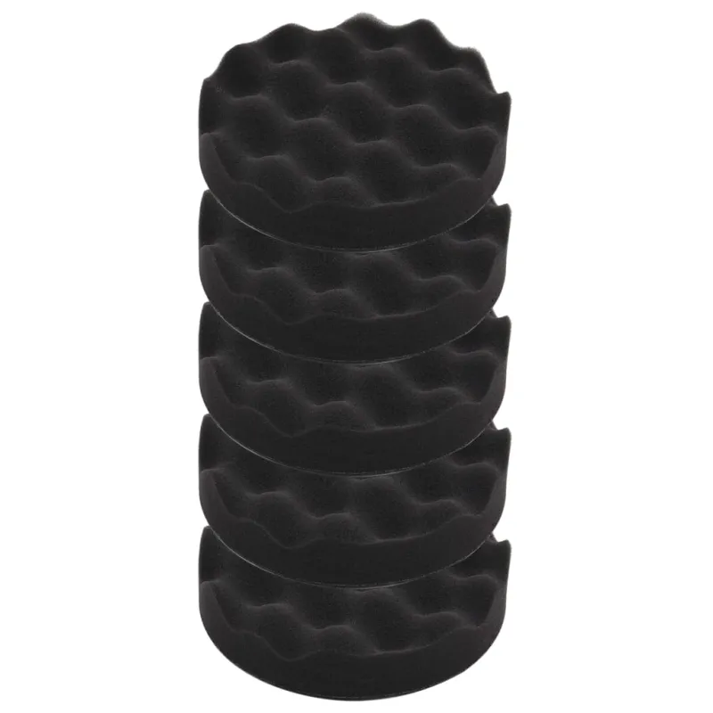 Poliravimo padų rinkinys, 14 dalių, 150mm
