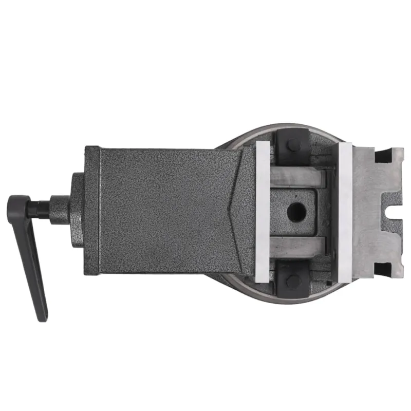 Dviejų ašių pakreipiamas spaustuvas, 160mm