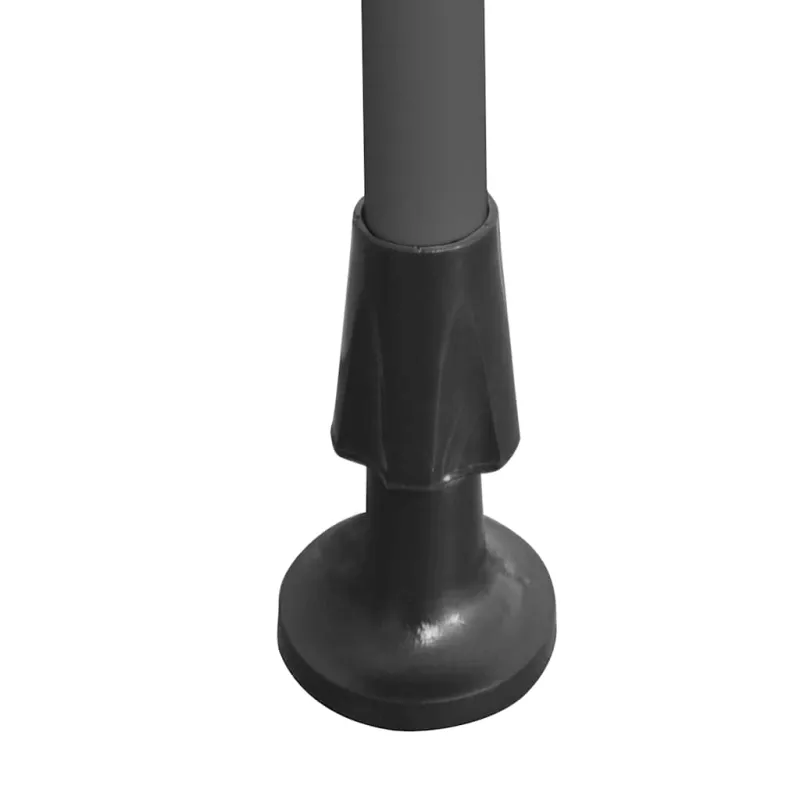 Rankiniu būdu ištraukiama markizė su LED, kreminė, 100cm