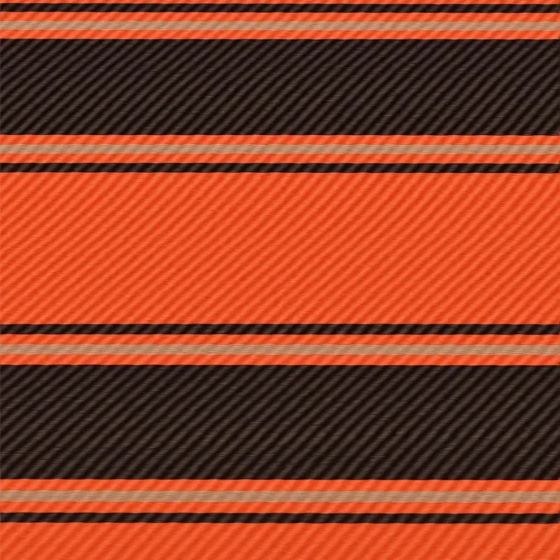 Ištraukiama markizė, oranžinės ir rudos spalvos, 350x150cm