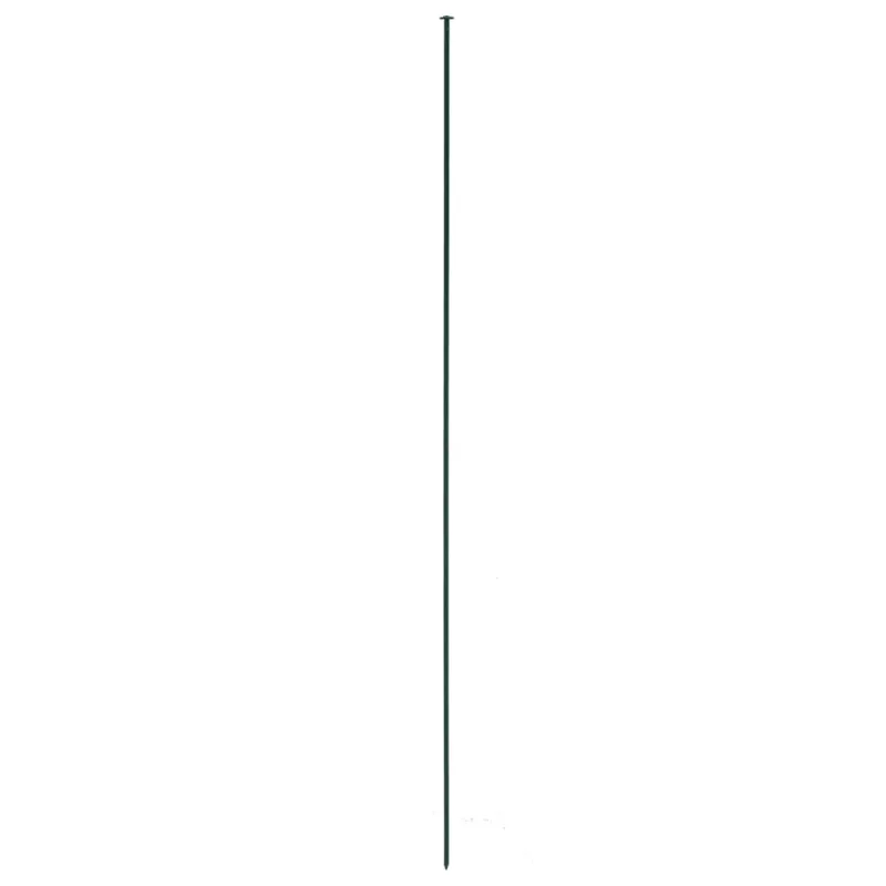 Sodo tvoros rinkinys, žalias, 77,5x78,5cm, arkinis viršus