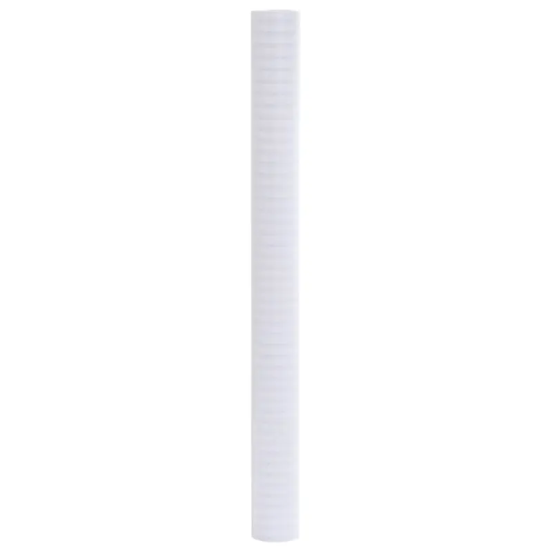 Langų plėvelė, 0,9x50m, PVC, matinė, dryžuota