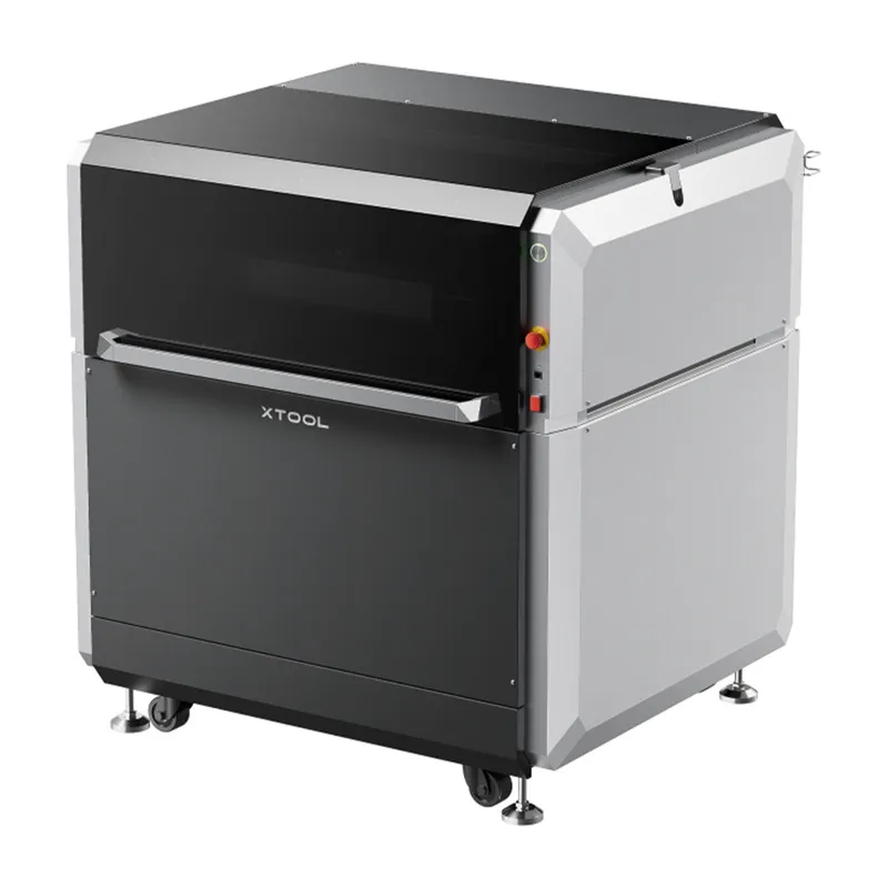 Laserkeevitus- ja CNC-lõikamismasin xTool MetalFab 1200W universaalne