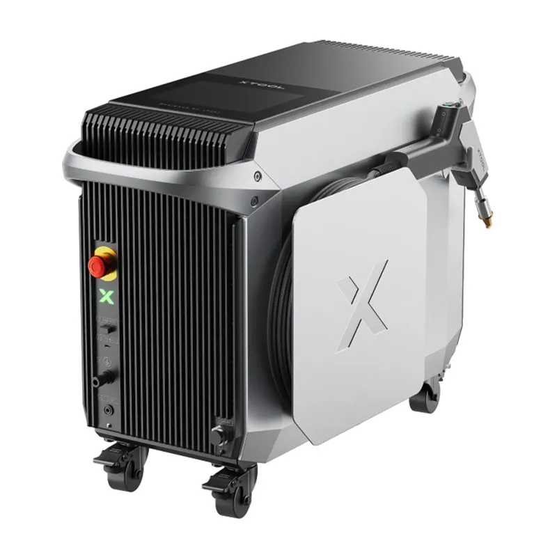 Laserkeevitus- ja CNC-lõikamismasin xTool MetalFab 1200W universaalne
