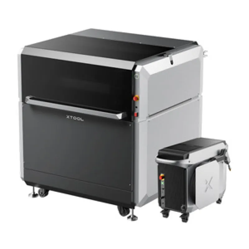 Laserkeevitus- ja CNC-lõikamismasin xTool MetalFab 1200W universaalne