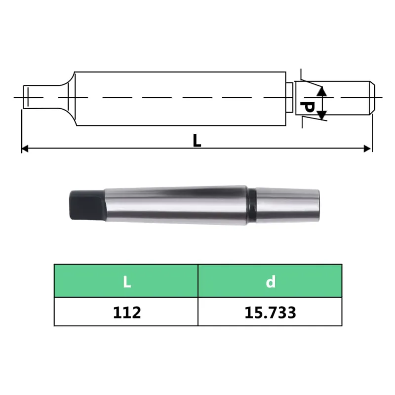 Greito atleidimo grąžto griebtuvas, MT2-B16 su 13mm suspaudimu