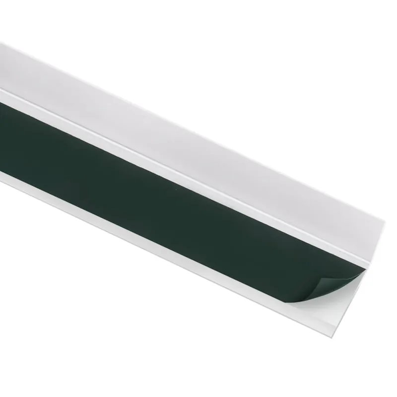 Profiliai laiptams, 15vnt., sidabro, 90 cm, aliuminis, L formos