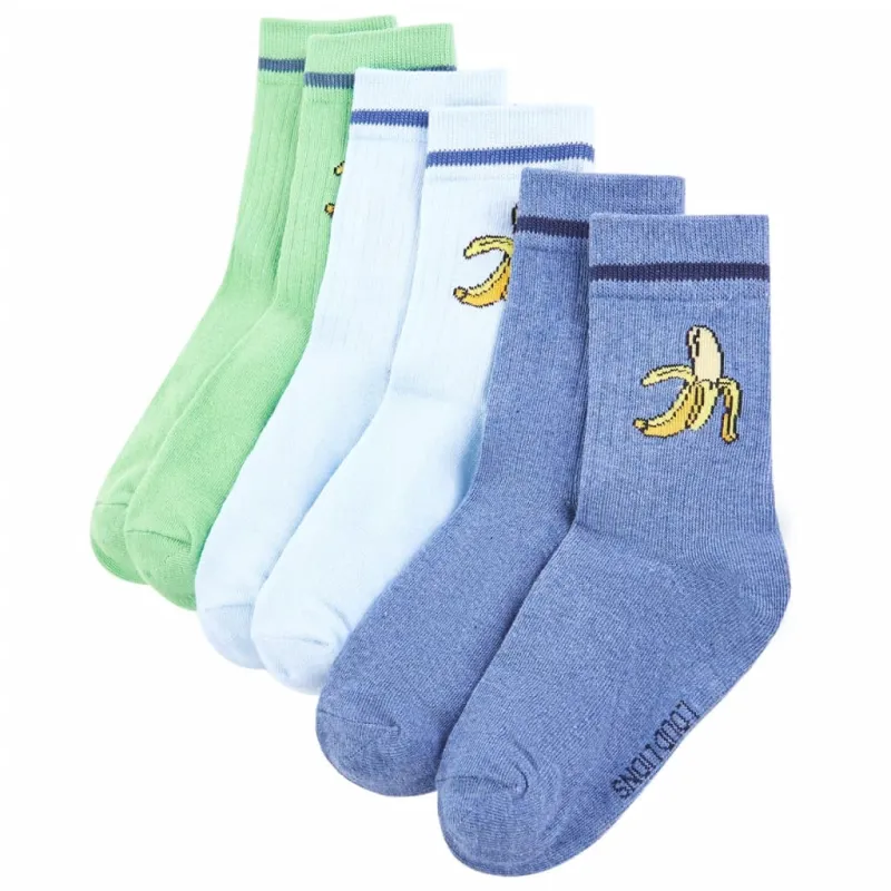 Vaikiškos kojinės, 5 poros, EU 23–26