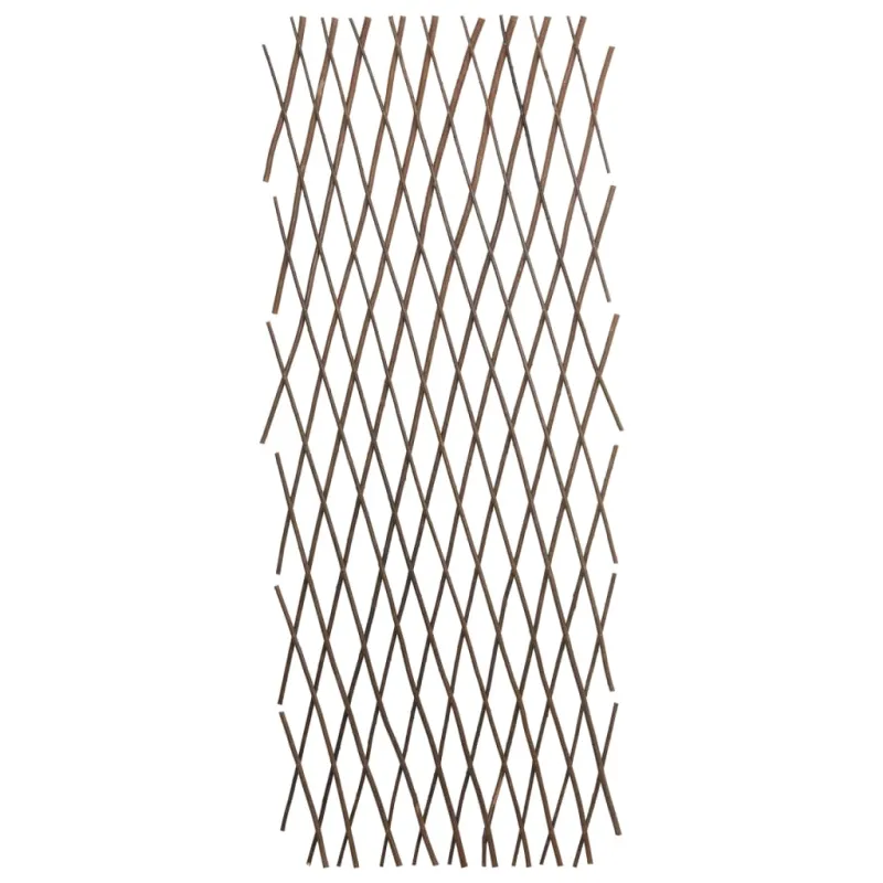 Treliažai-tvoros, 5vnt., 180x120cm, gluosnis