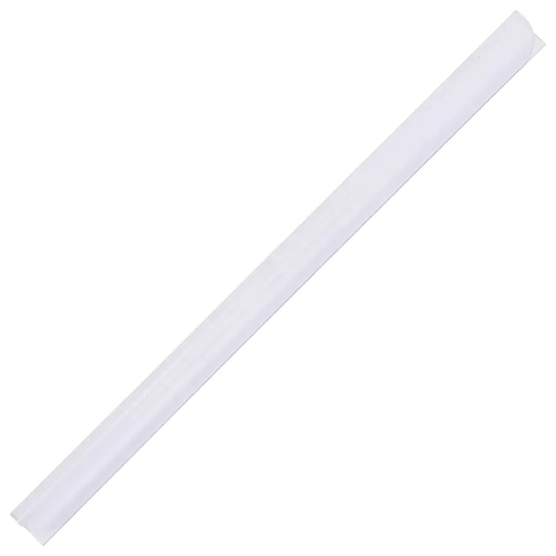 Privatumo suteikianti sodo pertvara, balta, 35x0,19m, PVC