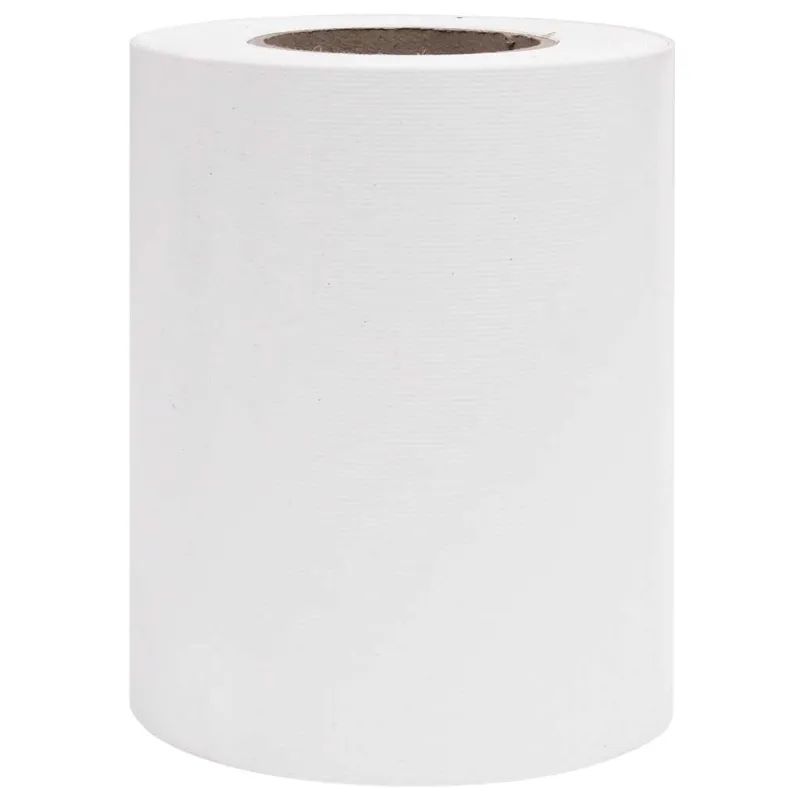 Privatumo suteikianti sodo pertvara, balta, 70x0,19m, PVC
