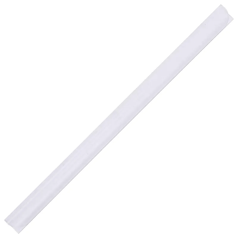 Privatumo suteikiančios pertvaros, 4vnt., baltos, 35x0,19m, PVC